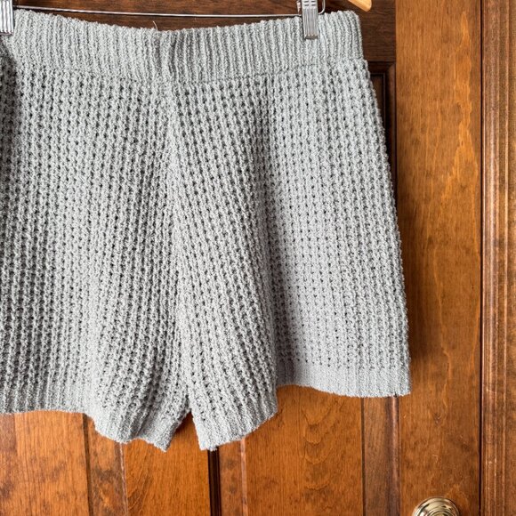 Sincerely Jules Green Boucle Pullover Top & Shorts Set X-Large - Picture 10 of 13